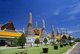 Thailand: Wat Phra Kaew (Temple of the Emerald Buddha), Bangkok